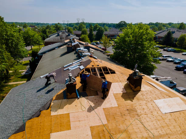 24/7 Emergency Metal Roofing experts in Troy, MI